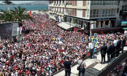 Özel, İzmir'de: İlk kez bugün bu sokaklarda büyük bir öfke görüyorum!