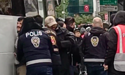 1 Mayıs'ta İstanbul'da 575 kişi gözaltında