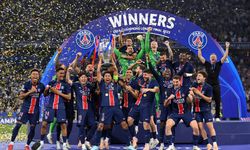 PSG,  üst üste ikinci kez Devler Ligi'nde şampiyon!