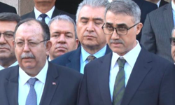 YSK Başkanlığına Serdar Mutta seçildi