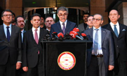 YSK, yerel seçimlerin iptal edilmesi için yapılan başvuruyu reddetti