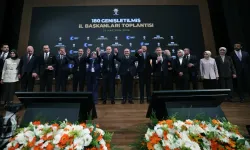 Nevşehir, Keçiören ve Keşan Belediye Başkanları, AKP'ye katıldı; Yeni belediye başkanlarımızı bağrımıza basacağız