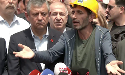Madenciler, verilen sözlerin tutulması için eylem yaptı