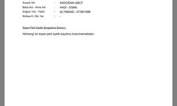 CHP'de 9 milletvekilinin parti üyelikleri silindi