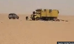 Sahra Çölü’nde mahsur kalan 50 kişi susuzluktan yaşamını yitirdi