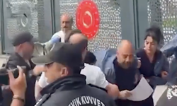 Öğretmenler, Çalışma ve Sosyal Güvenlik Bakanlığı önünde gözaltına alındı ve serbest bırakıldı