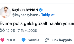 İki gazeteciye gözaltı