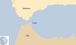 Avrupa'da Ceuta endişesi