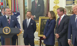 ABD Başkanı Trump: Evet, FIFA'dan bir inceleme istedim