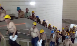 Maden işçileri eylemlerini sürdürüyor: Açız, yoksuluz, çıplağız!