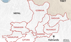 Nepal ve Tibet arasındaki sınırdaki felakette can kaybı artıyor