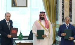 Türkiye, Suudi Arabistan ve Pakistan'dan savunma ittifakı