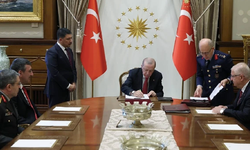 YAŞ kararları açıklandı; Hava Kuvvetleri Komutanı değişti