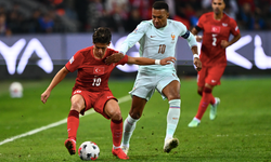 A Milli Takım, UEFA Uluslar A Ligi'ndeki ilk maçında Fransa'ya tek golle mağlup oldu