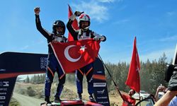 Ali Türkkan, Türk otomobil sporları tarihine geçti