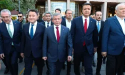 Eski Başbakan Davutoğlu, ifade verdi: Suç işlemedim, anayasal hakkımı ve siyasi sorumluluğumu kullandım