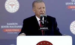 Cumhurbaşkanı Erdoğan, Samsun'da konuştu: Darbeler defteri artık kapanmıştır