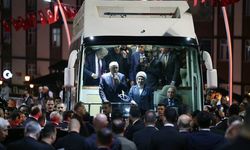 Erdoğan: Önümüzde yaklaşan seçimleri başarıyla inşallah atlatacağımıza olan inancımı yeniliyorum