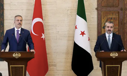Dışişleri Bakanı Fidan'dan, Şam'da SDG mesajı