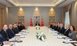 Milli Dayanışma ve Bütünleşme Koordinasyon Kurulu: Alt komisyonların görevleri ve yetki alanları karara bağlandı