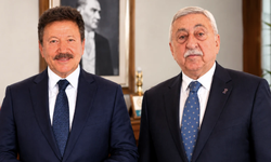 TESK Başkanı Palandöken, liste çıkarmayacağını açıkladı; Yiğiner'in listesi tek aday olarak seçime giriyor