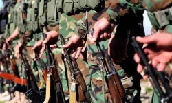 Irak'ta IKBY Peşmerge güçleri birleşti