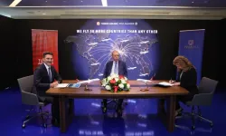 Türk Hava Yolları ile ABD'li uçak üreticisi Boeing arasında anlaşma