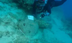Dünyanın en eski gemi batığı Antalya Kekova'da ortaya çıkarıldı