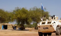 Sudan'da pazar yerine İHA saldırısı; En az 73 can kaybı