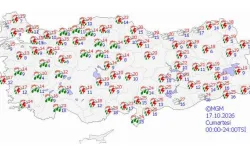 Meteorolojiden 44 il için uyarı