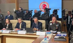 Mekke Anlaşması'nın onaylanmasına ilişkin kanun teklifi Dışişleri Komisyonu'nda kabul edildi