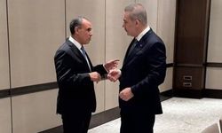 Mısır Dışişleri Bakanı paylaştı: Akdeniz'deki deniz yetki alanları konusunda Türkiye Dışişleri Bakanı ile görüştüm
