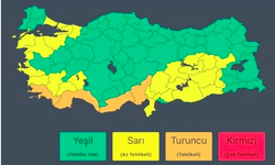 İçişleri Bakanı, dört ildeki vatandaşları kuvvetli yağışlara karşı uyardı