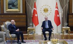 Erdoğan ile Bahçeli iki ay sonra bir araya geldi