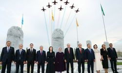 Cumhurbaşkanı Erdoğan'dan Türk dünyasına birlik mesajı