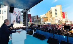 Cumhurbaşkanı Erdoğan: Adalet ve hakkaniyet zemininde sürecin çözülmesi için çalışıyoruz