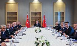 Fon Koordinasyon Kurulu toplantısı; Fon piyasasına yönelik mevcut tedbirlerin sonuçları ele alındı