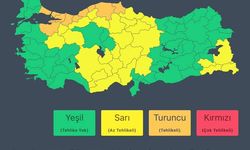 Bakan Kurum'dan meteorolojik uyarı