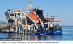 İki günde Karadeniz'de saldırılar sonucu batan gemi sayısı üçe çıktı; Bir gemideki mürettebatın tamamı hayatını kaybetti