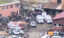 Zonguldak'da özel madende grizu patlaması; Can kaybı ve yaralılar var