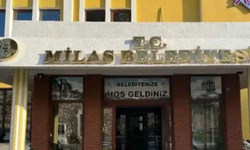 Milas Belediyesi'ne operasyon