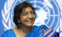 2026 Nobel Barış Ödülü'ne hukukçu Navanethem Pillay layık görüldü