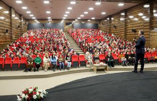 Annelere çocuk istismarı eğitimi
