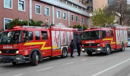 Hastanede oksijen tüpü patladı: 10 ölü