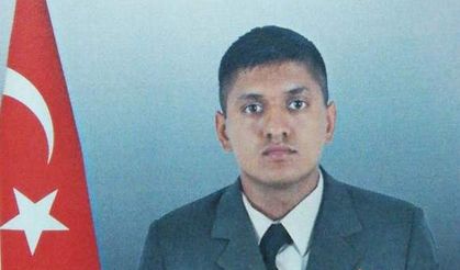 Lice'de 1 jandarma personeli şehit oldu