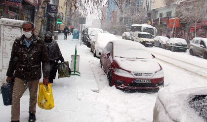 Çarşamba gününe dikkat! Kar bu kez Romanya'dan geliyor
