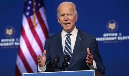Biden: Dinlenmeyeceğiz, asla unutmayacağız ve asla pes etmeyeceğiz
