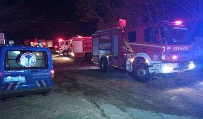 Restoranda yangın çıktı, 3 kişi hayatını kaybetti