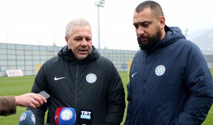 Sumudica: Rizespor’un küme düşmeyeceğine söz veriyorum