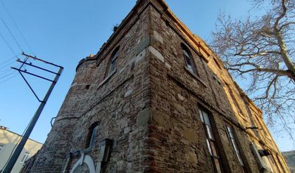 1 milyon dolara satılık kilise